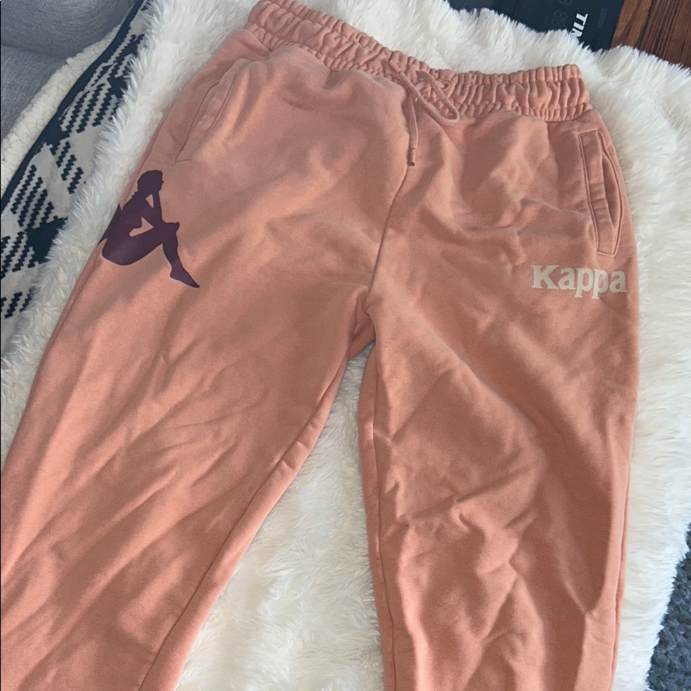 COPY - Kappa Sweatpants Relaxed Fit